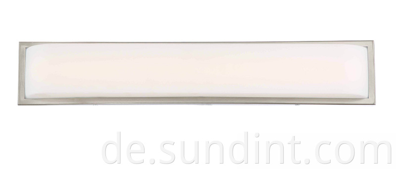 Zdw 2435 Led Altview 1 Led Wall Light for Bathroom